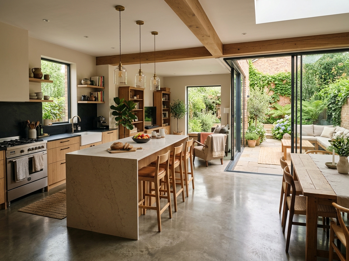 Kitchen Extensions